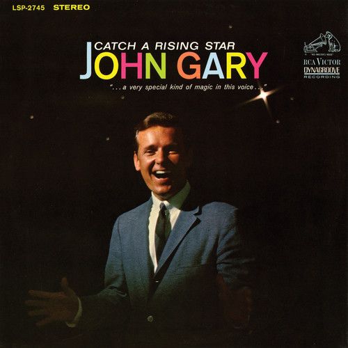 Catch a Rising Star cover art
