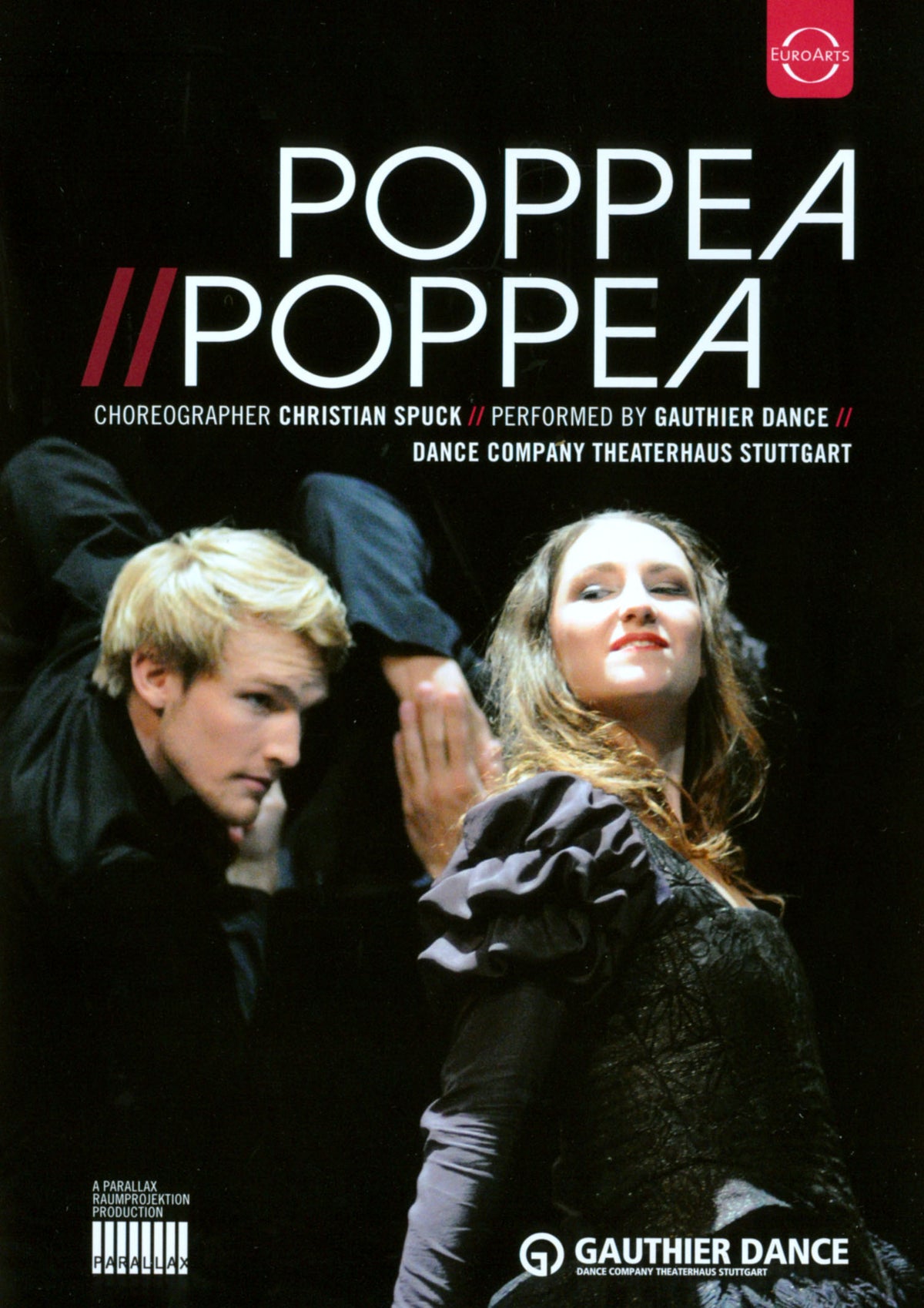 Poppea Poppea [Video] cover art