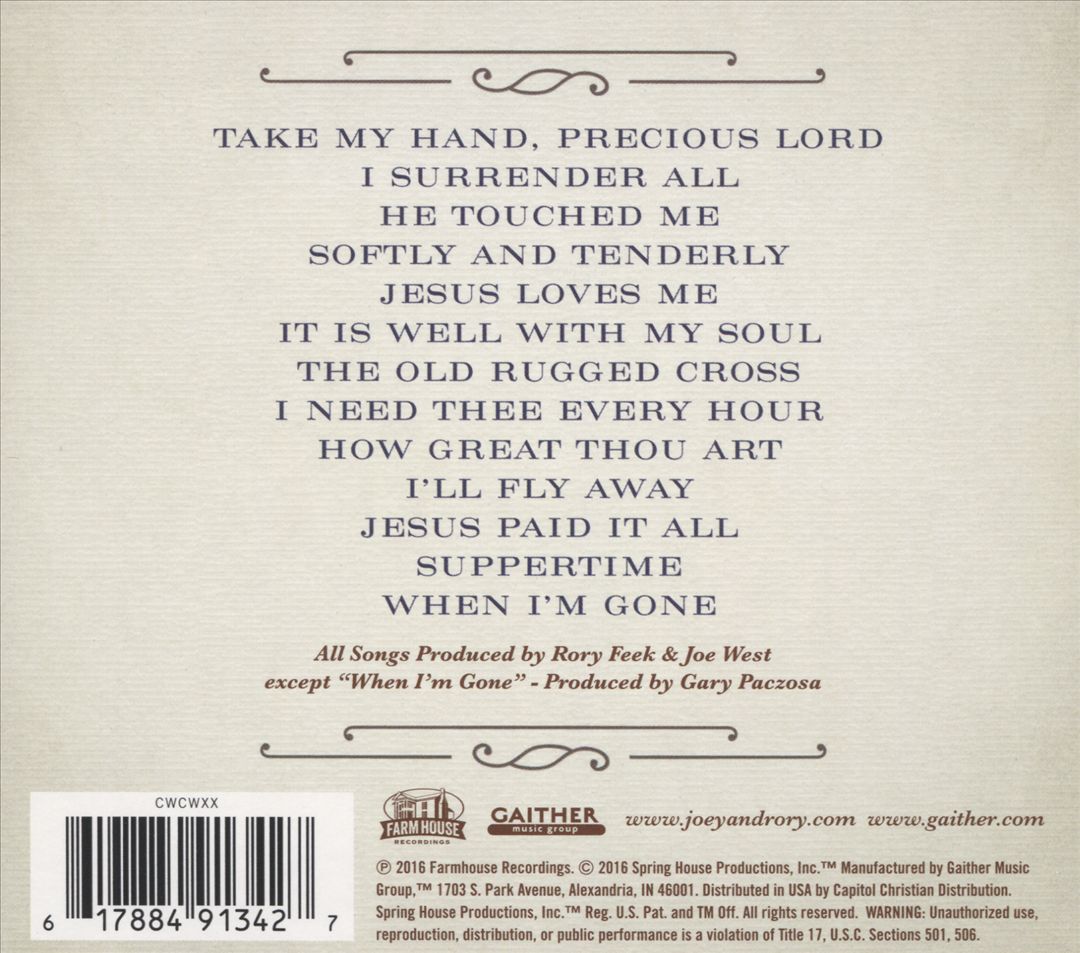 Hymns That Are Important to Us cover art
