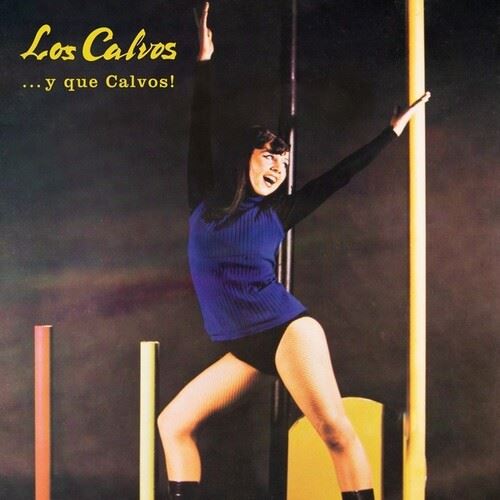 Que Calvos cover art