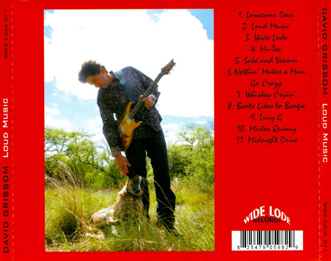 Loud Music cover art