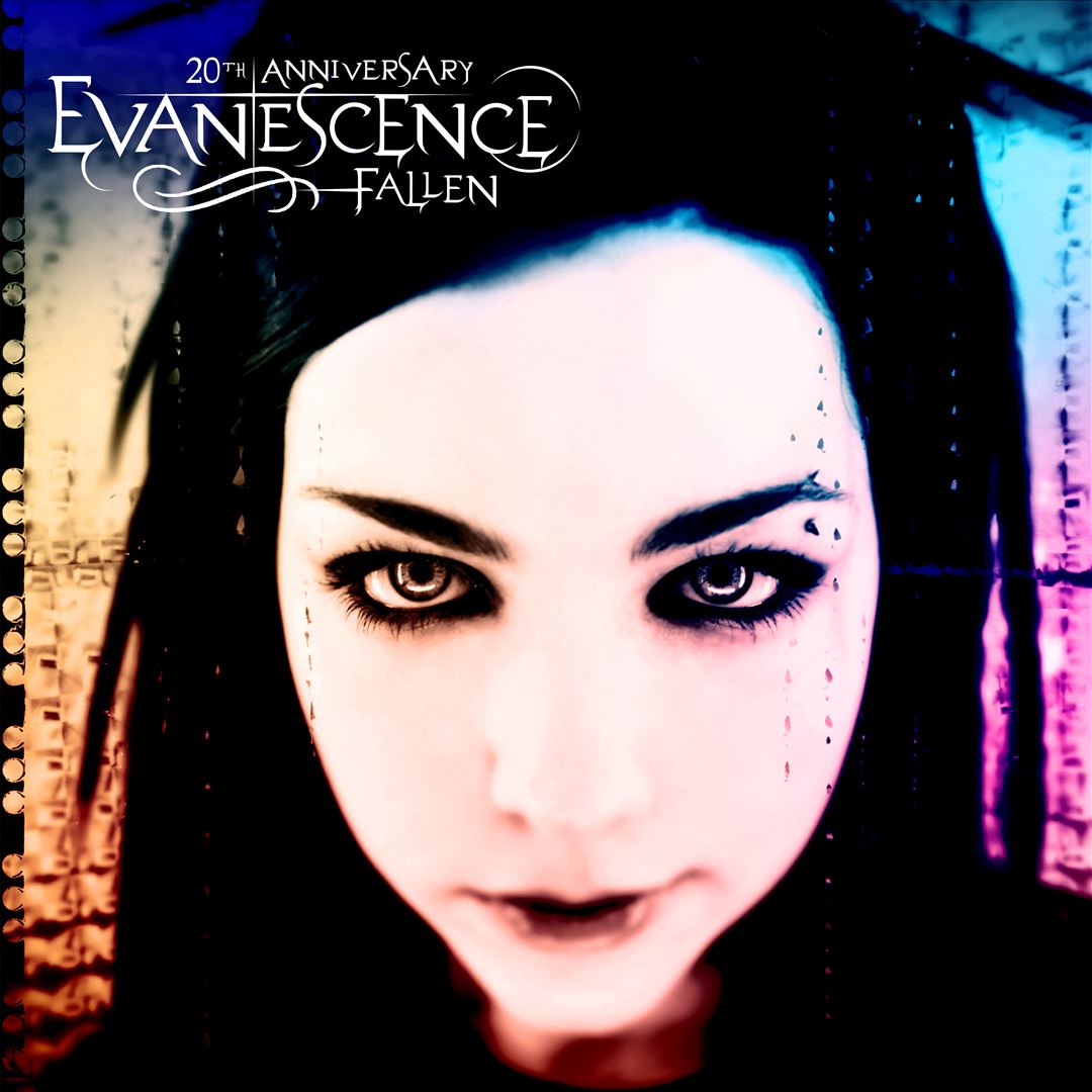 Fallen [20th Anniversary Deluxe Edition 2 CD] cover art