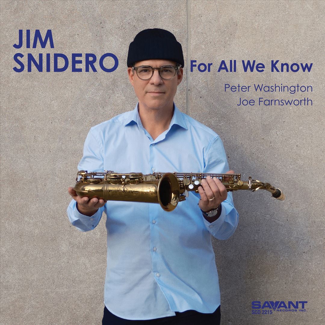For All We Know cover art