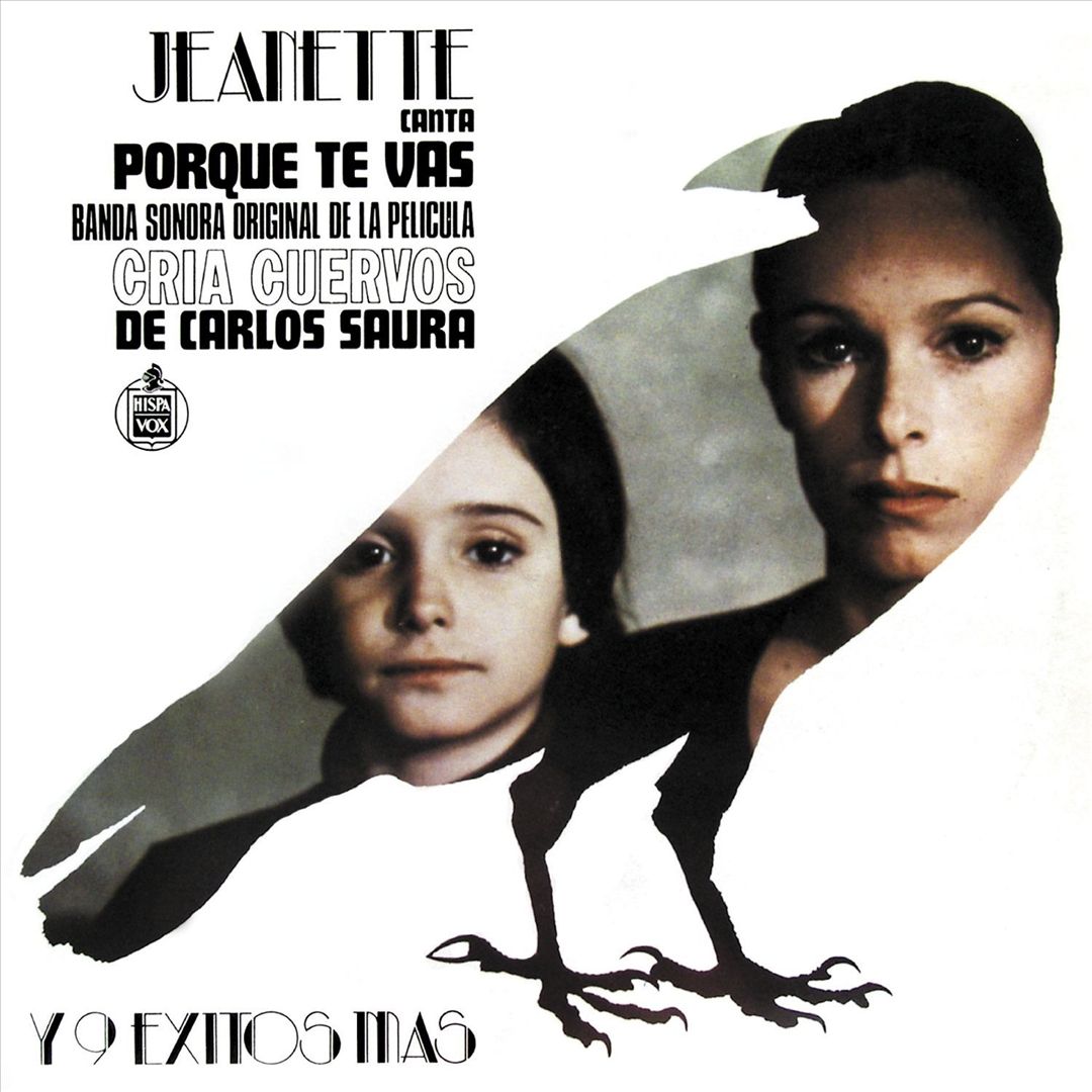 Porque Te Vas cover art