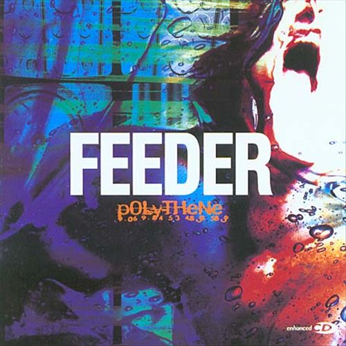 Polythene cover art