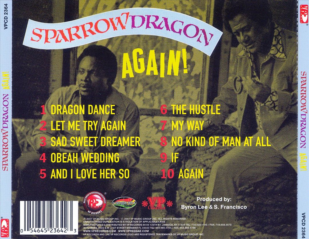 Again! cover art