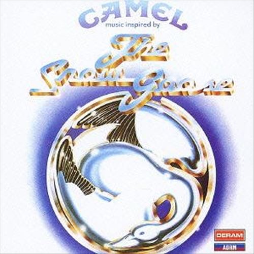 Music Inspired by the Snow Goose [Bonus Track] cover art