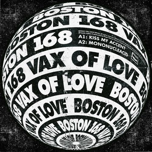 Vax of Love cover art