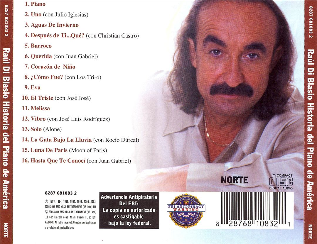 Historia del Piano de América... Los Éxitos cover art