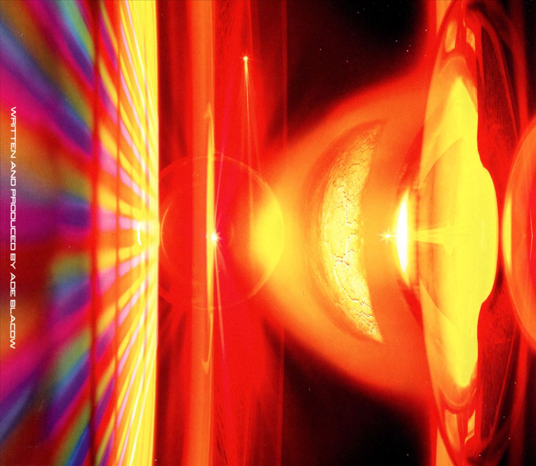 Persistence of Vision cover art