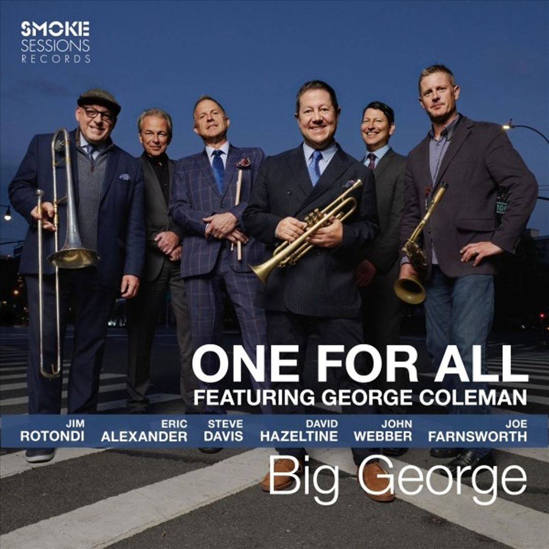 Big George cover art