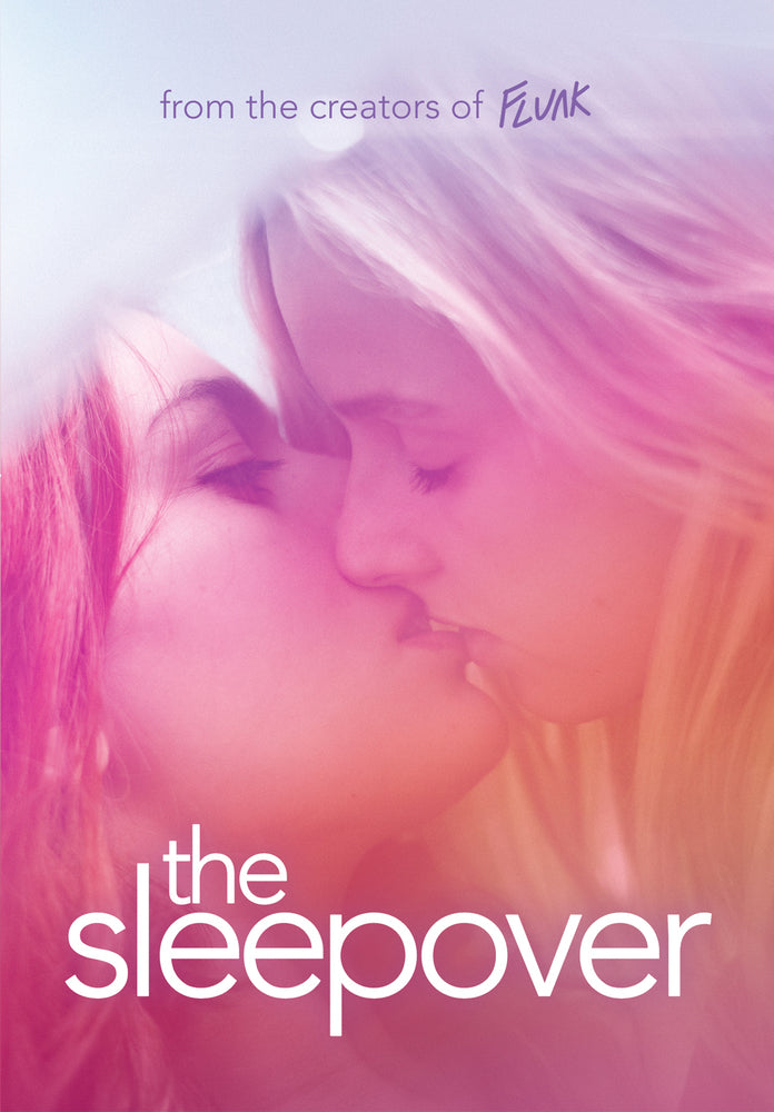 Sleepover cover art