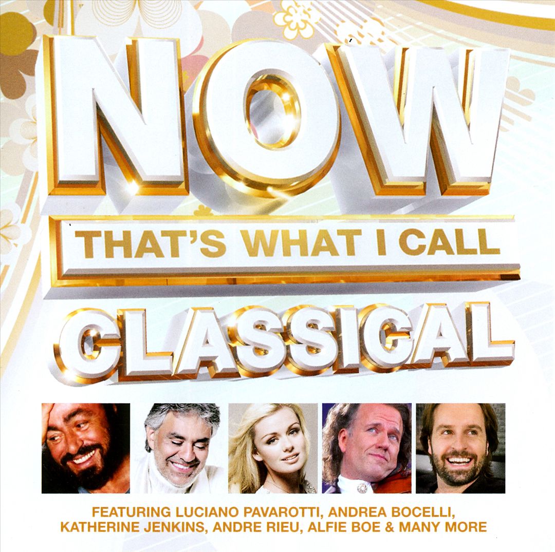 Now That's What I Call Classical [Decca] cover art
