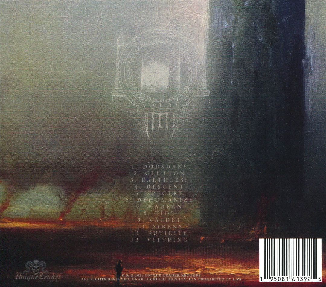 Välde cover art