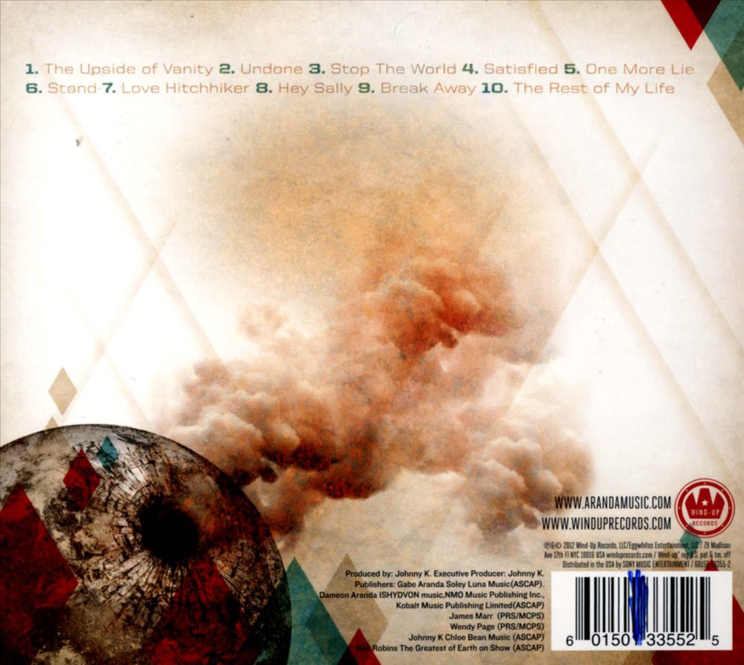 Stop the World cover art
