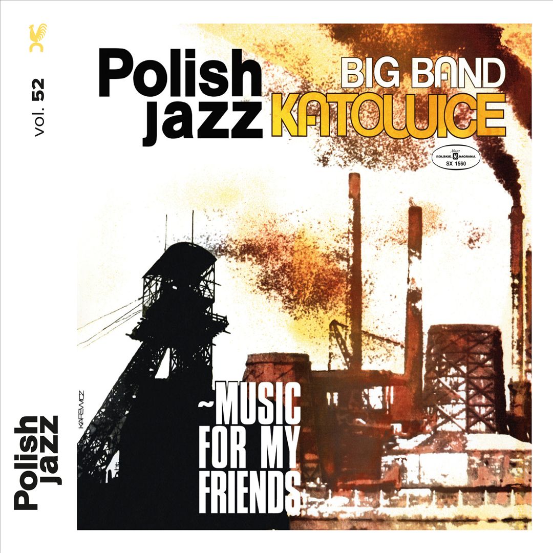 Music for My Friends cover art