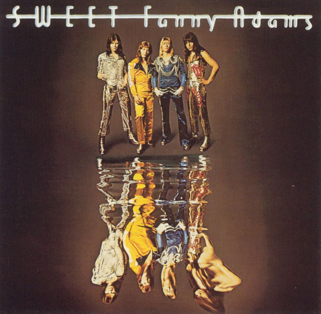 Sweet Fanny Adams [New Vinyl Edition] cover art