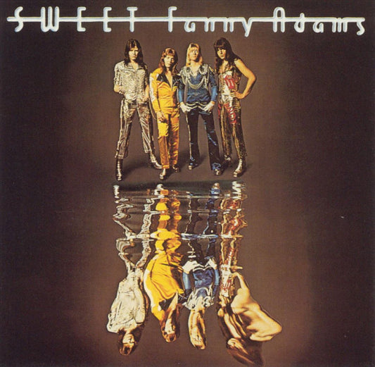 Sweet Fanny Adams [New Vinyl Edition] cover art