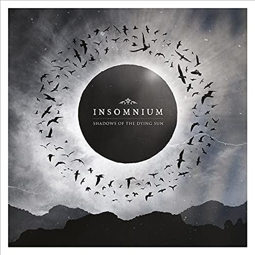 Shadows of the Dying Sun cover art