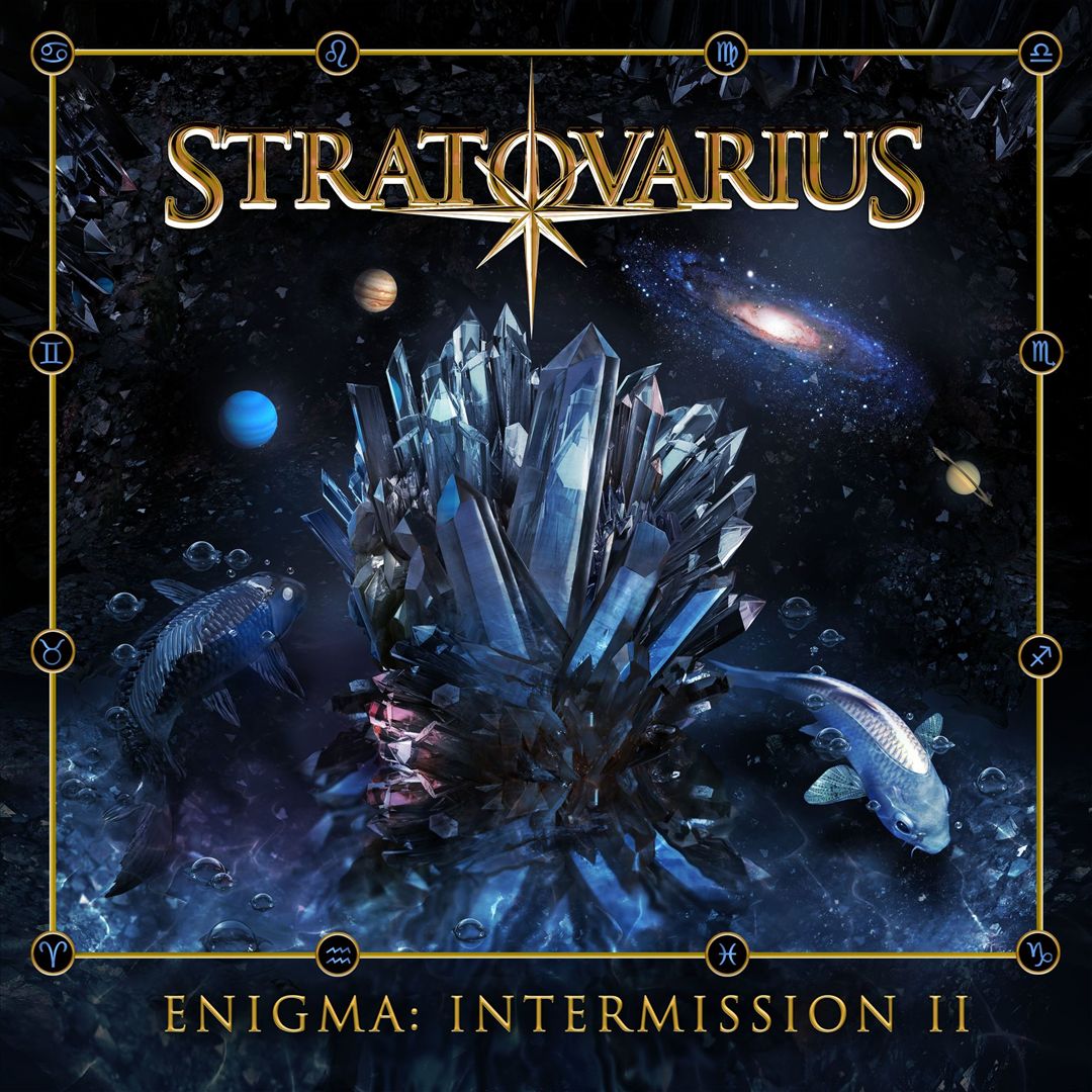 Enigma: Intermission II cover art