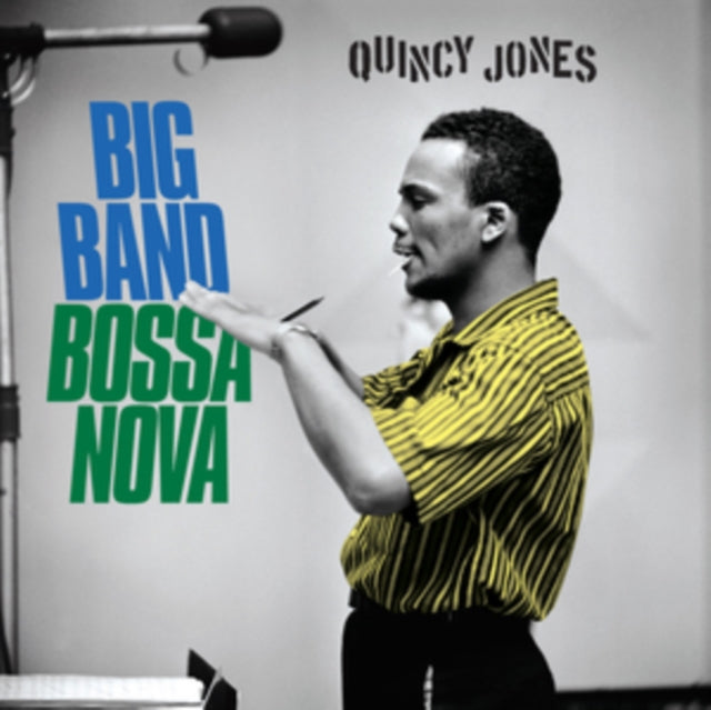 Big Band Bossa Nova cover art