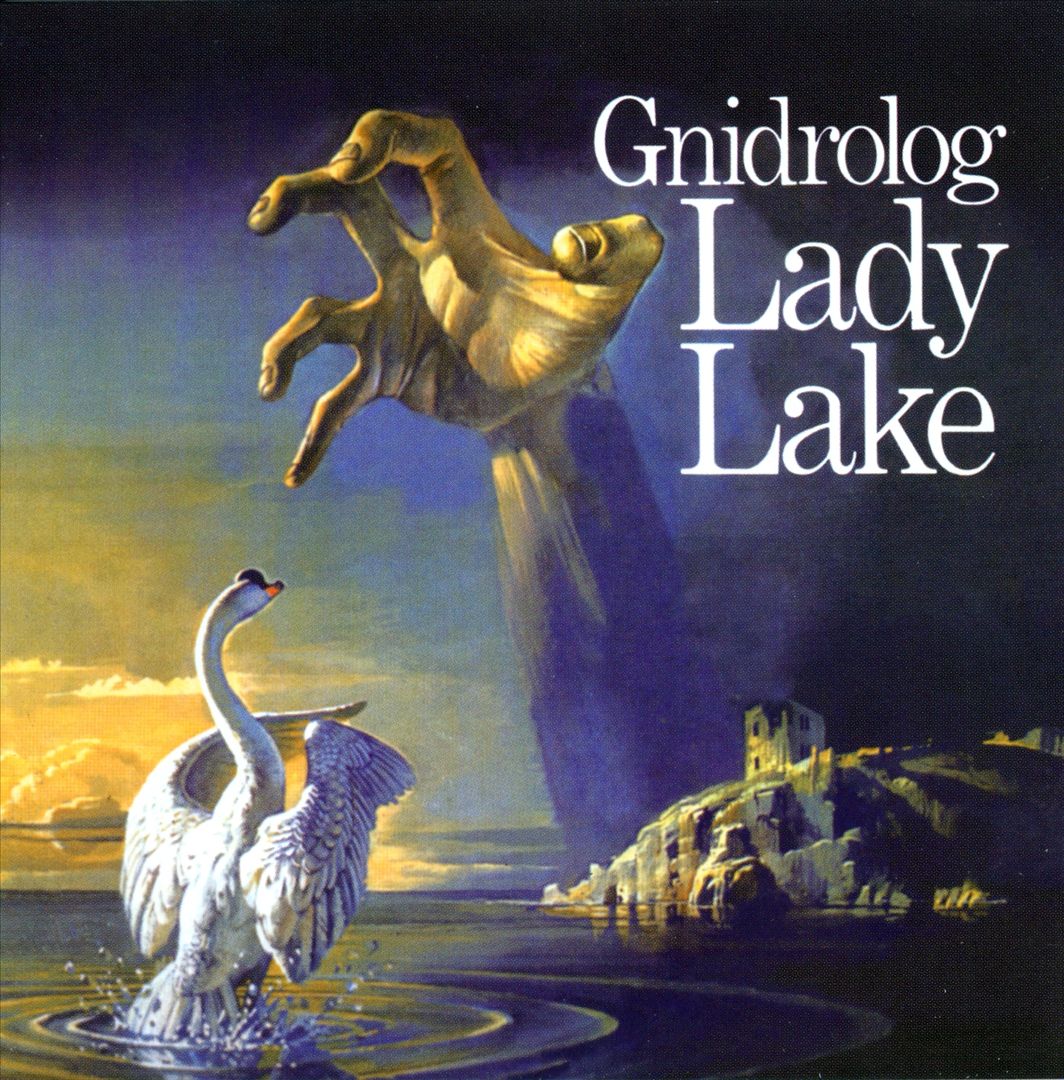 Lady Lake cover art