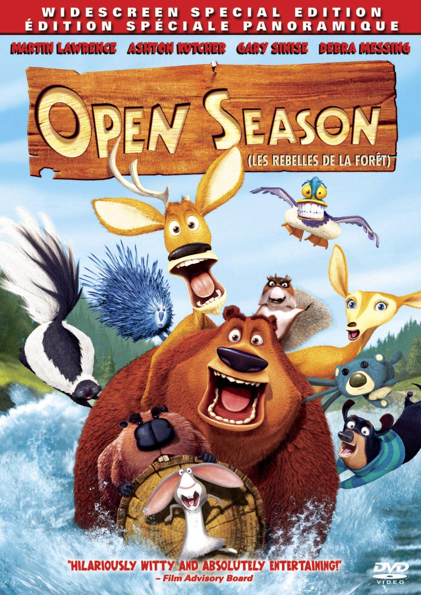 Open Season [Special Edition] [French] cover art