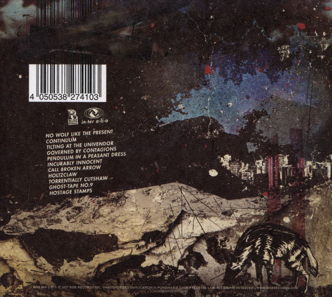 in•ter a•li•a cover art