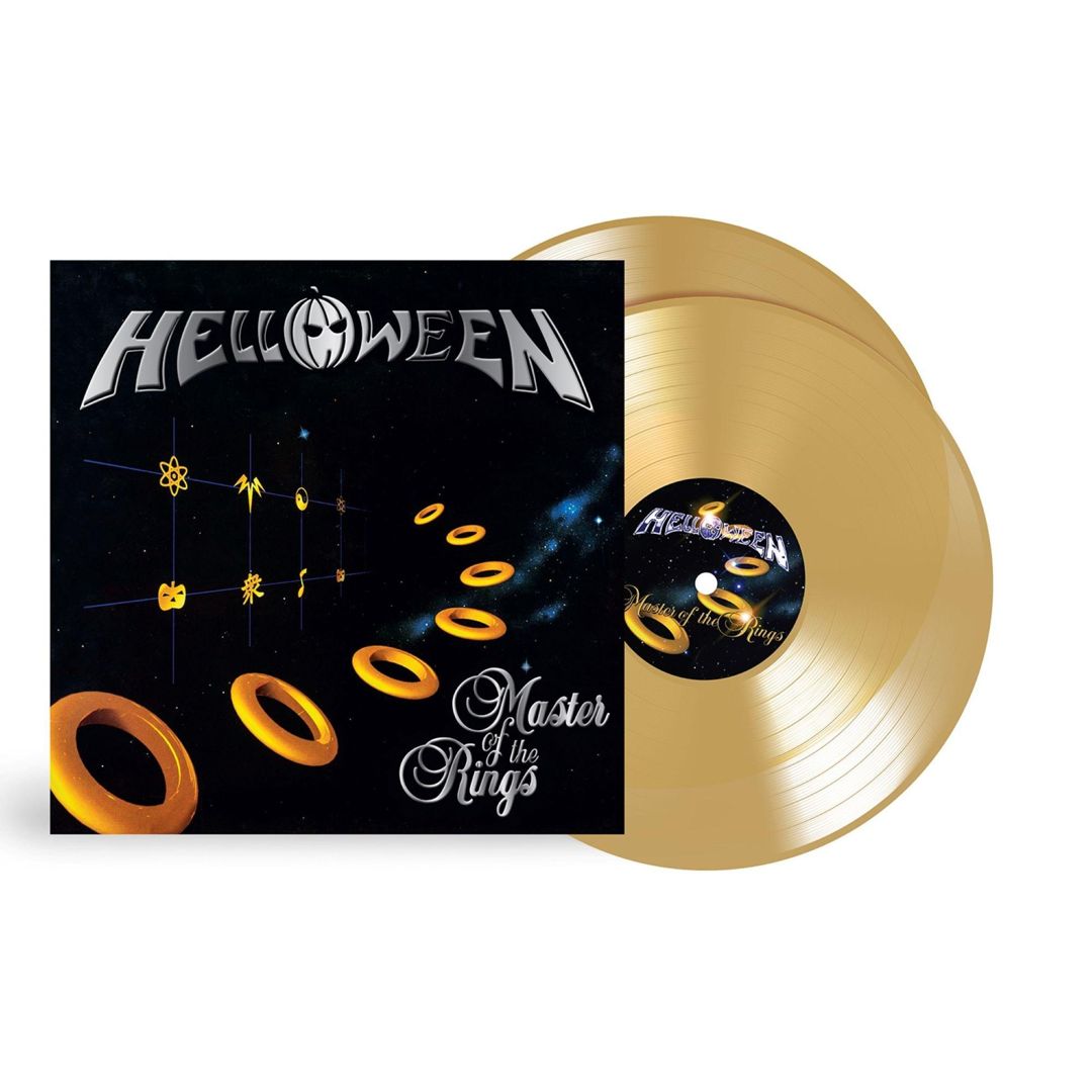 Master of the Rings [Expanded Edition] [Gold 2 LP] cover art