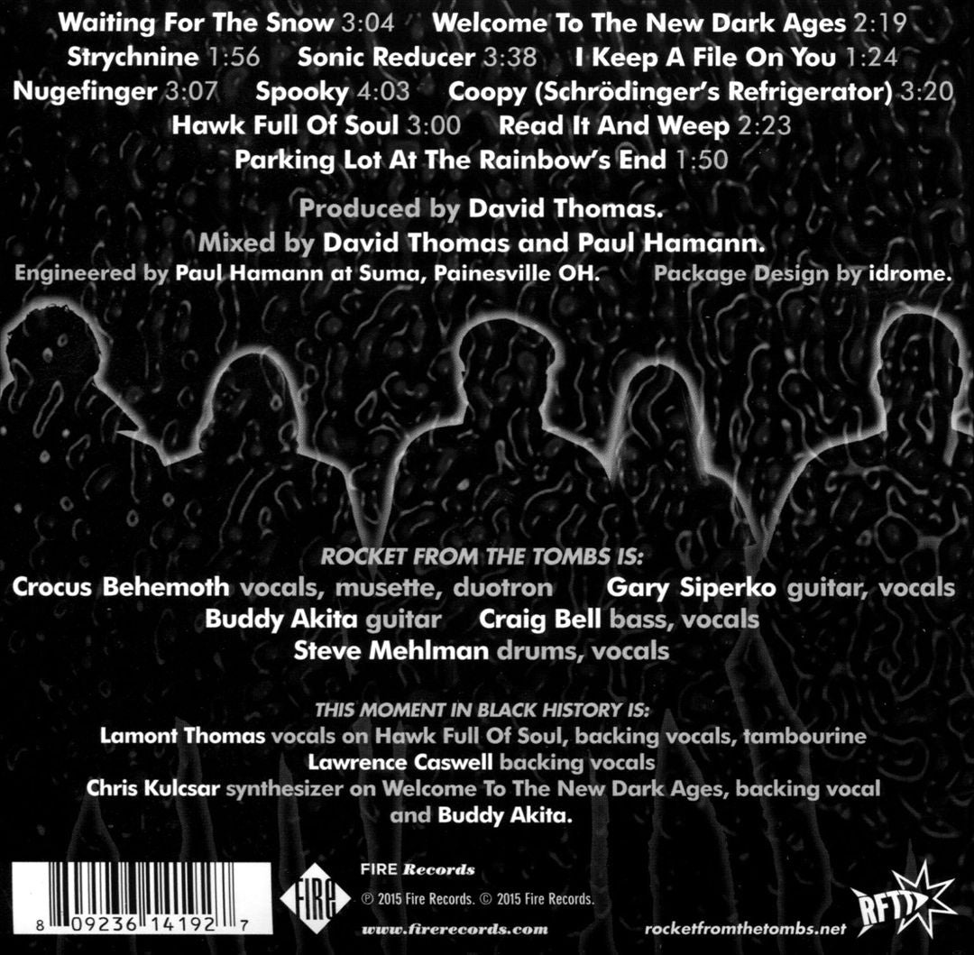 Black Record cover art