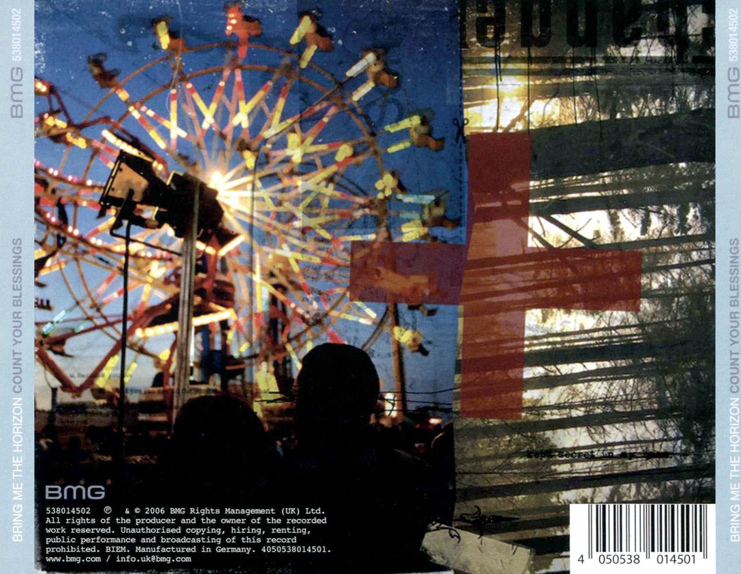 Count Your Blessings cover art