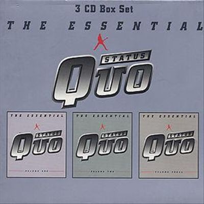 Essential Status Quo cover art