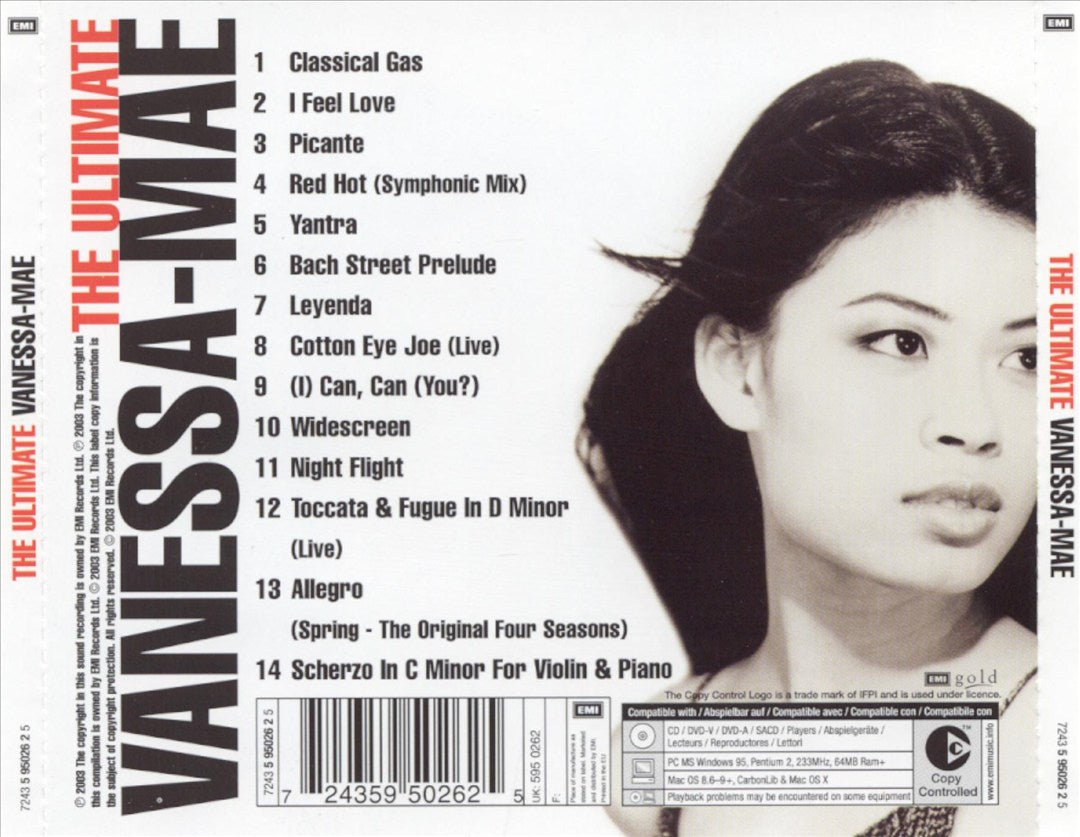 Ultimate Collection [EMI] cover art