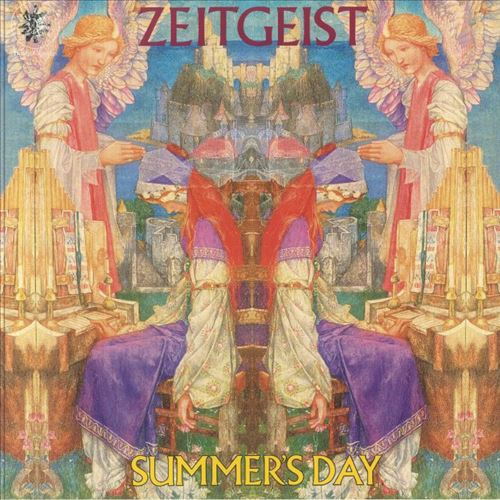 Summer's Day cover art