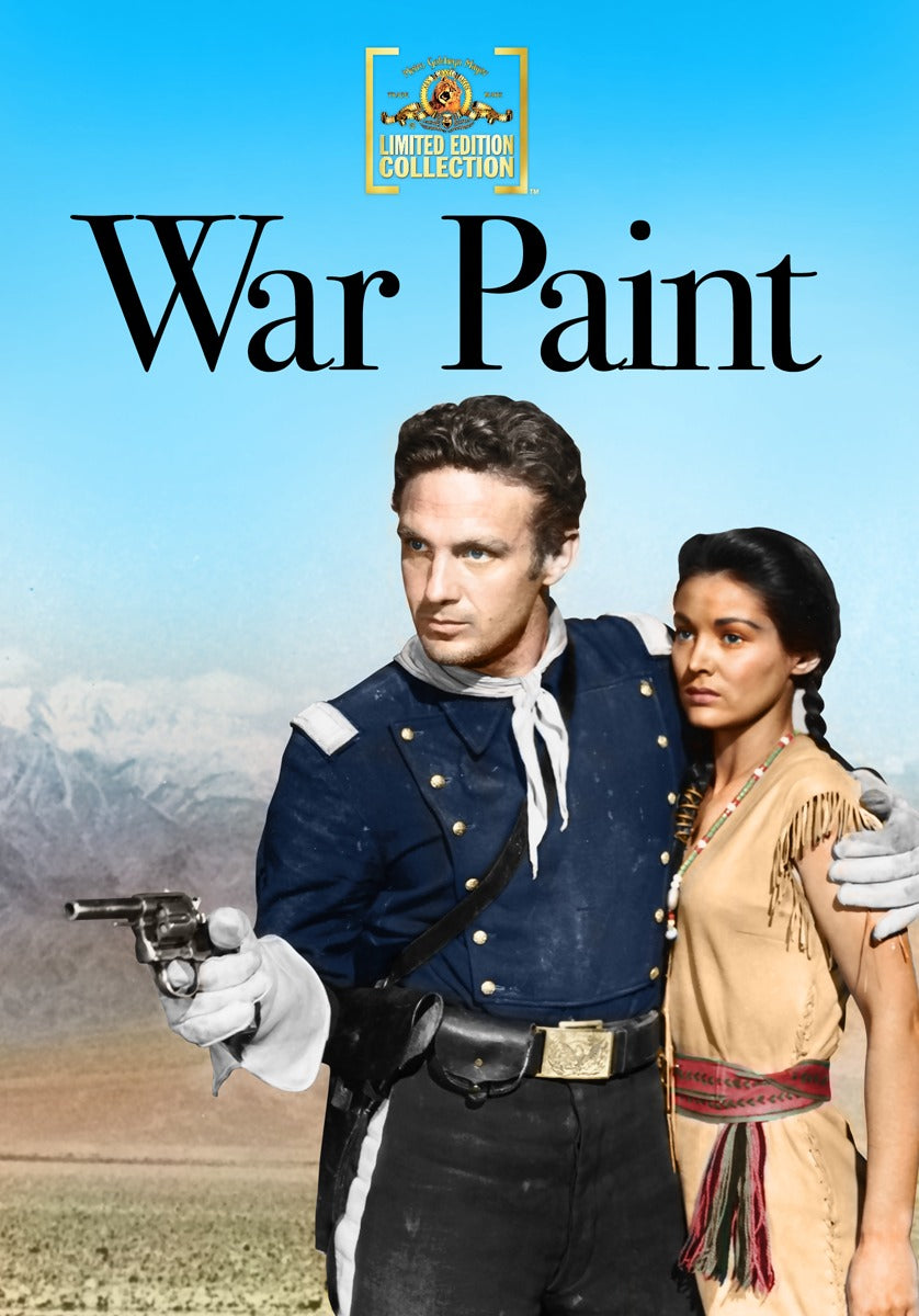 War Paint cover art