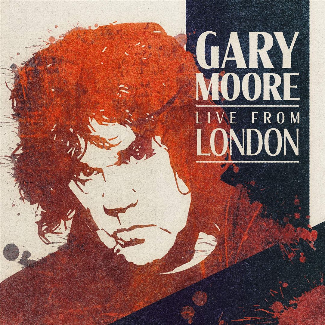 Live From London cover art