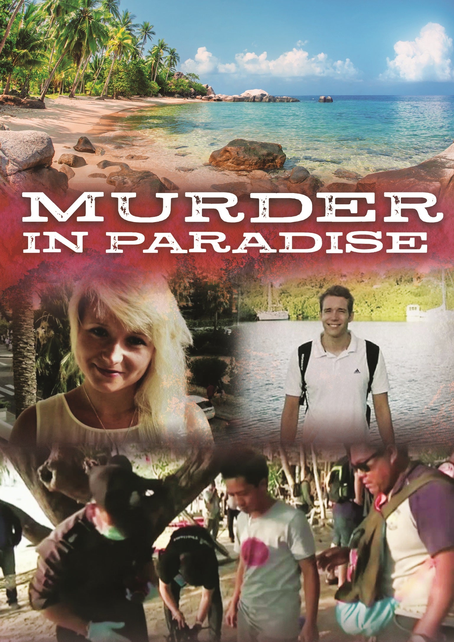 Murder In Paradise cover art