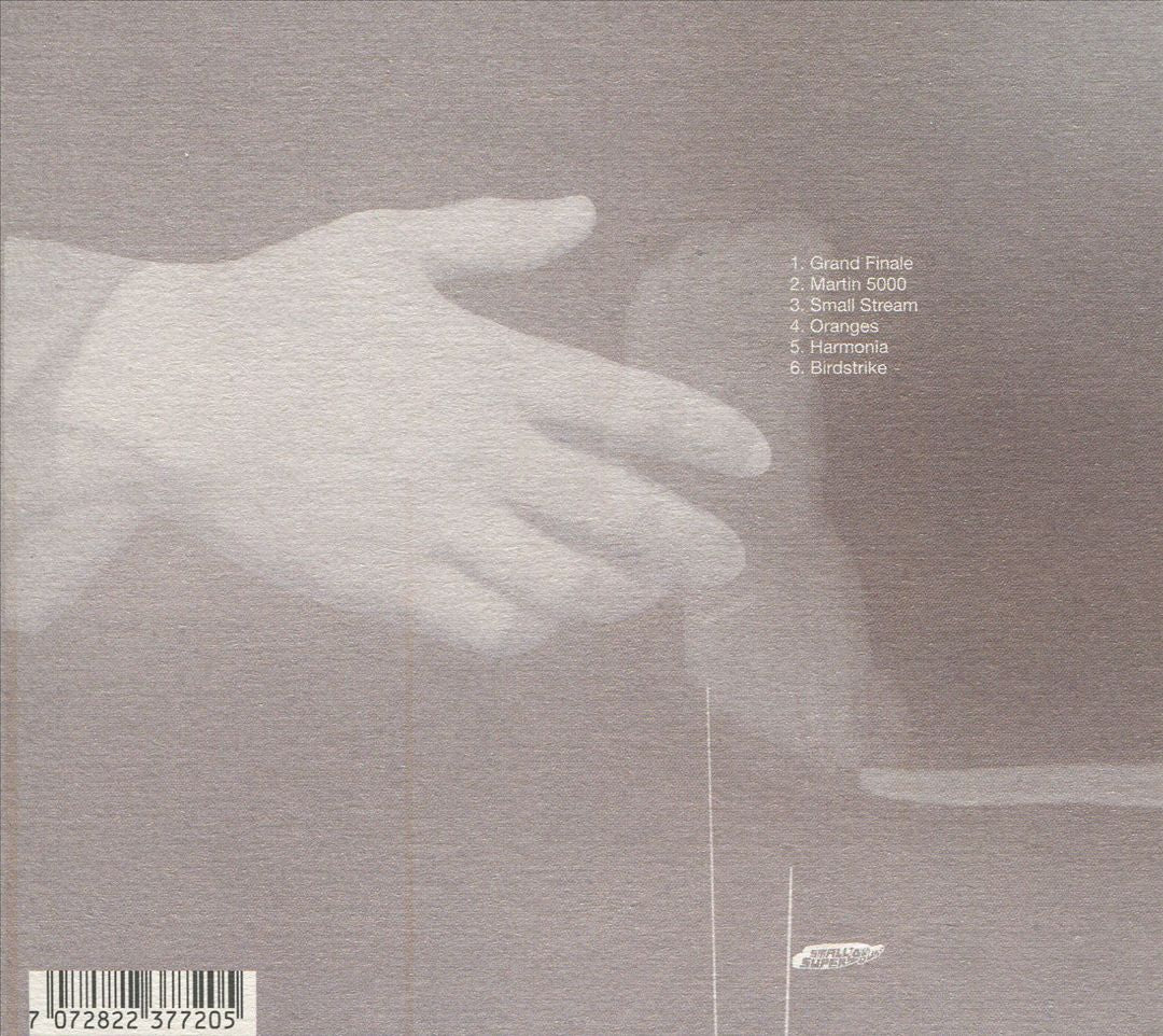 III cover art