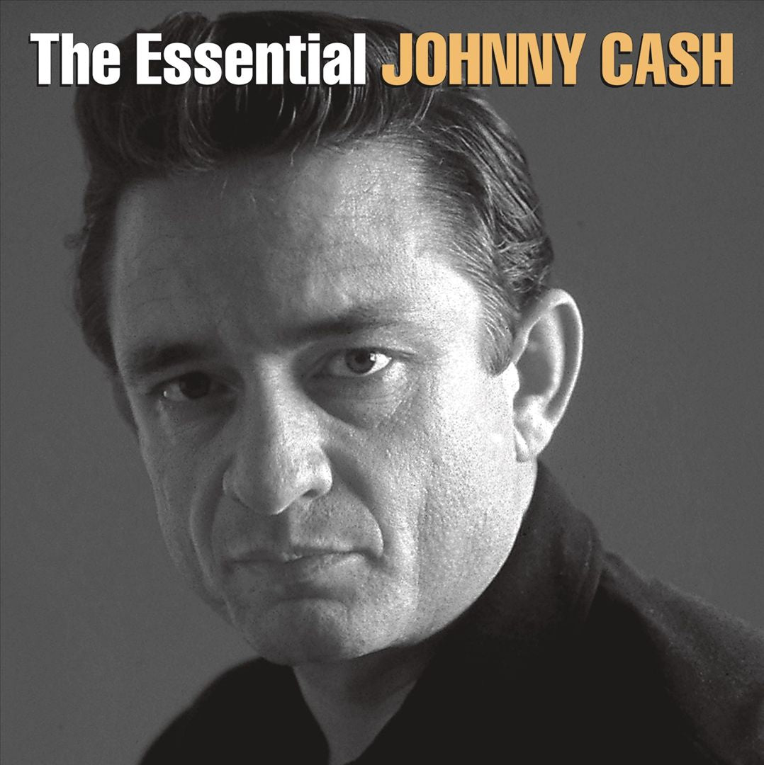 Essential Johnny Cash cover art