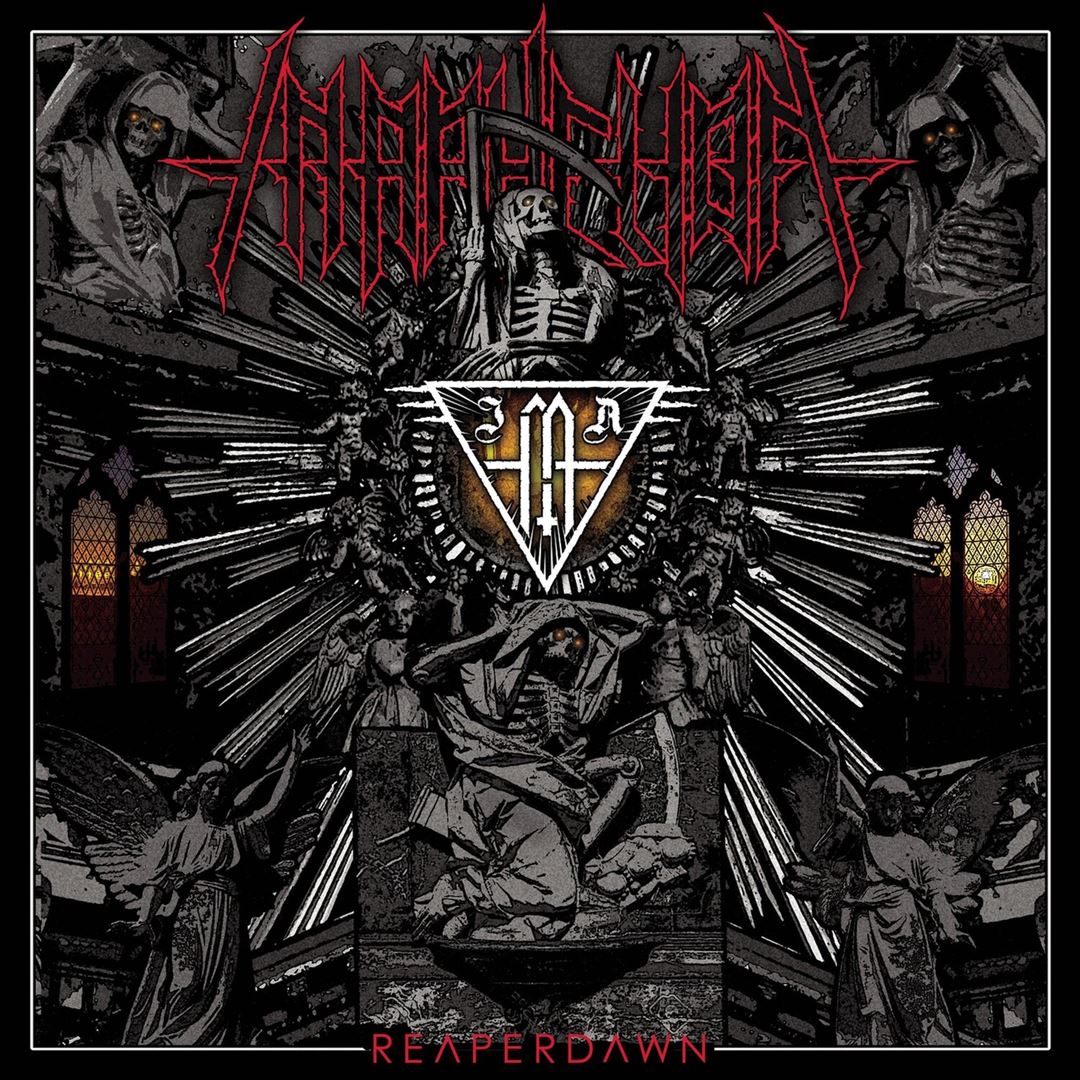 Reaperdawn cover art