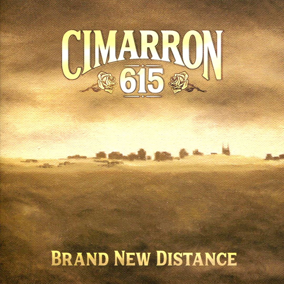 Brand New Distance cover art
