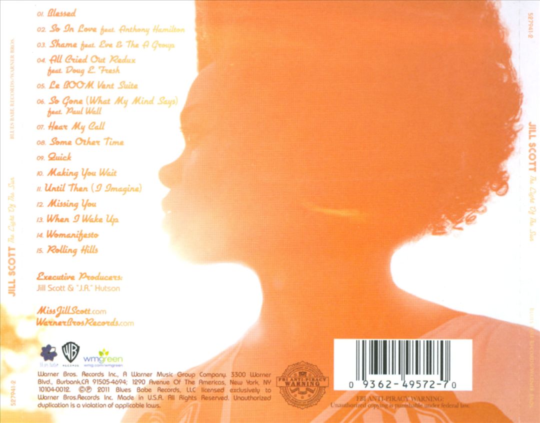 Light of the Sun cover art
