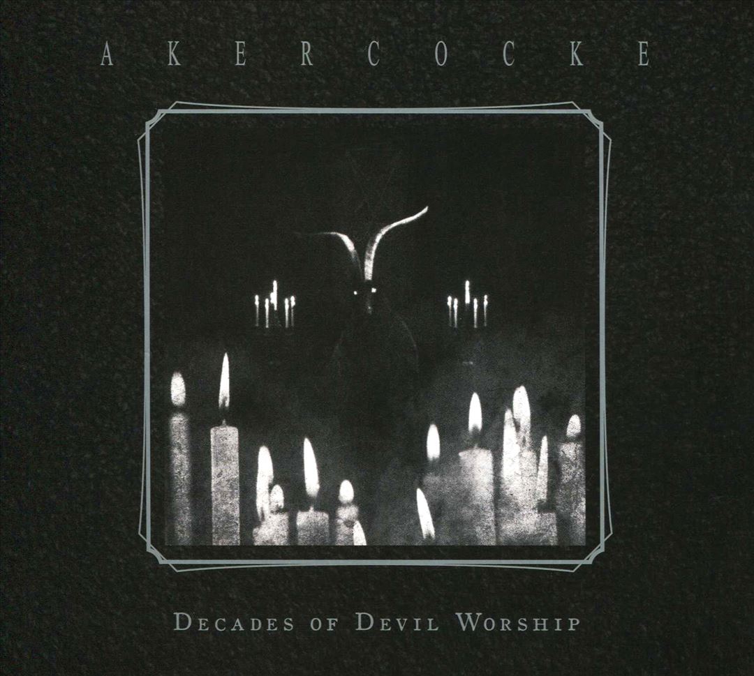 Decades of Devil Worship cover art