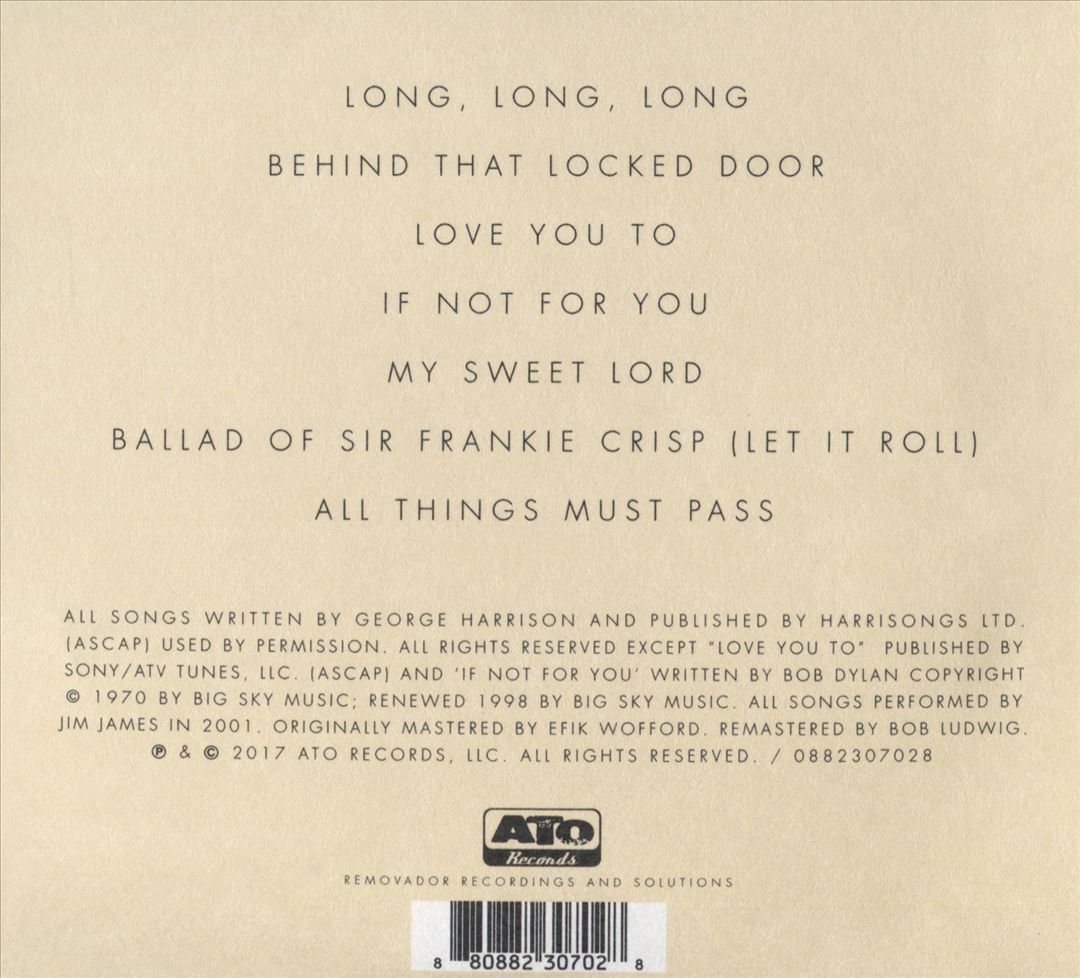 Tribute To cover art