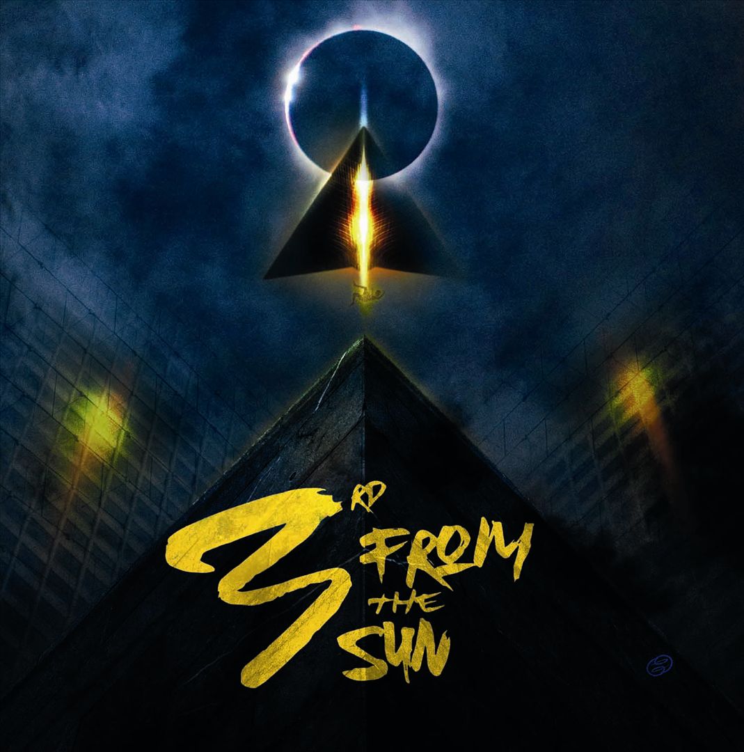3rd From the Sun cover art