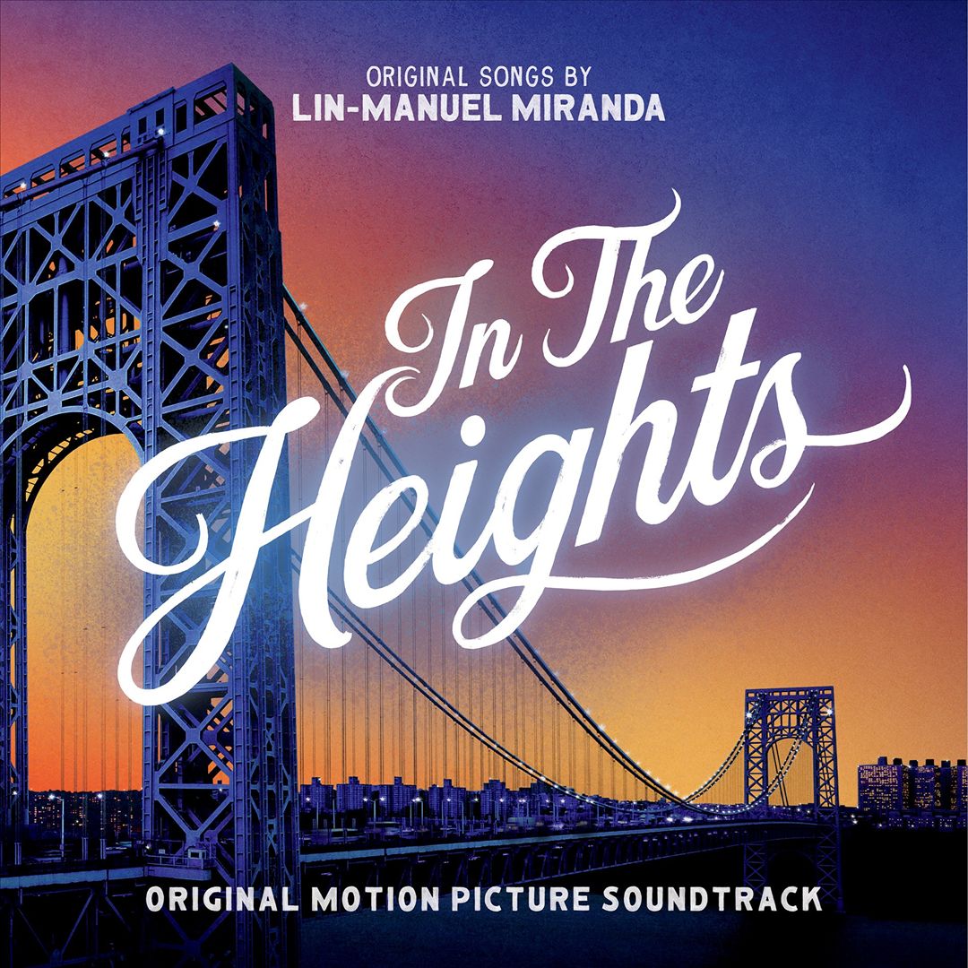 In the Heights [Original Motion Picture Soundtrack] cover art