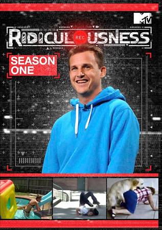 Ridiculousness: Season 1 cover art