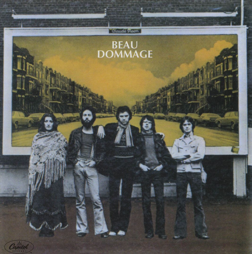 Beau Dommage [1974] cover art