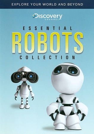 Essential Robots Collection cover art