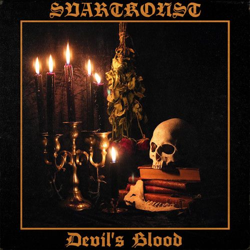 Devil's Blood cover art